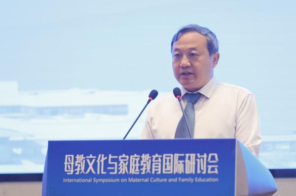 尼山世界儒學中心（中國孔子基金會秘書處）黨委委員、副主任劉廷善.jpg