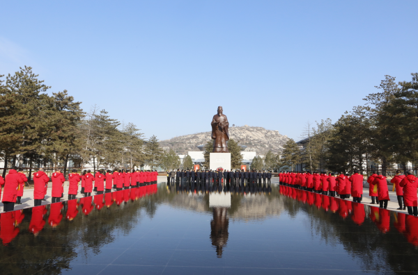 冬至祭孟 禮敬圣賢｜孟子研究院舉行2025乙巳年冬至祭孟典禮